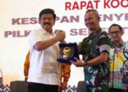 Letjen TNI Richard Tampubolon Jadi Narasumber Kesiapan Pilkada 2024 Di Papua