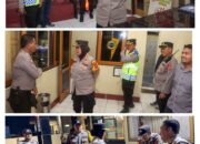 Kapolresta Cirebon Pimpin Patroli KRYD Dilanjutkan Pengecekan Polsek Gegesik