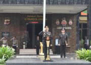 Polresta Cirebon Laksanakan Upacara Peringatan Hari Lahir Pancasila Tahun 2024