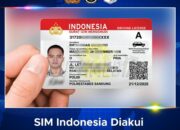 SIM Indonesia Berlaku Di Negara Asia Tenggara 