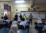 Police Goes To School Di SMP Negeri 118 Jakarta