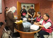Penyerahan Tersangka Dan Barang Bukti (Tahap II) Dalam Perkara Komoditas Timah Atas Nama Tersangka TN Alias AN Dan Tersangka AA