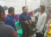 Kapolres Metro Bekasi Kota Berikan Santunan kepada Orang Tua Dari Korban Pembunuhan Bocah Di Bekasi