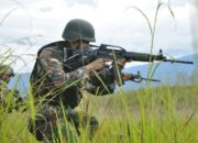 OPM Terus Ancam Distrik Sugapa, TNI Beraksi Dan Berhasil Tembak Anggota OPM