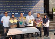 Polda Metro Jaya Gelar Jumpa Pers Ungkap Kasus Ibu Muda Yang Melakukan Pelecehan Terhadap Anaknya
