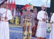 Kapolri Diberi Gelar Adat-Pusaka oleh Dewan Adat Dan Kerajaan Di Sulawesi Selatan   
