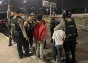Tim TP3 Polres Metro Jakarta Timur cegah tawuran, 3 remaja Dan Sajam Clurit Diamankan