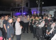 Ciptakan Rasa Aman, Polda Metro Jaya Dan Polres Metro Jakarta Timur Gelar Patroli Skala Besar