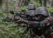 Koops TNI Habema Berhasil Atasi Gangguan OPM Yang Teror Distrik Sinak