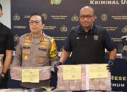 Polda Metro Jaya Berhasil Ungkap Kasus Judi Online Beromzet Puluhan Miliar   