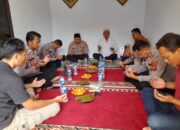 Polresta Cirebon Gelar Bintohtal Di Masjid Syarif Hidayatullah Aspol Kaliwadas