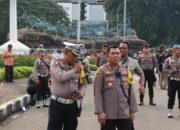 Polri Terjunkan 1.626 Personil Amankan Aksi Unjuk Rasa Hari Ini