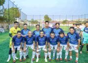 Ajang Silaturahmi Mini Soccer Kapolres Cup 2024 Meriahkan Hari Bhayangkara Ke-78