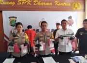364,8 Gram Sabu Kemasan Teh Herbal Disita Polisi Di Muara Angke