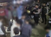 23 Remaja Bawa Sajam Diduga Hendak Tawuran Diamankan Polres Metro Tangerang Kota