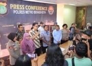 Polisi Ungkap Motif Pelaku Pencabulan Dan Pembunuhan Anak Tetangga Di Bekasi   