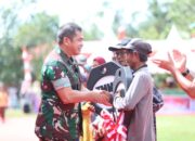 Kasad : TMMD Digelar Untuk Meningkatkan Kesejahteraan Masyarakat