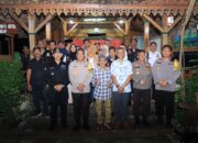 Jumat Curhat Kapolrestro Bekasi Kota, Tampung Aspirasi Masyarakat Jelang Pilkada 2024