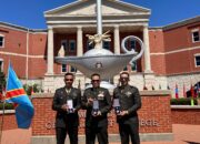 Tiga Perwira TNI AD Raih Prestasi Di US Army Command And General Staff College