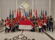 Bikin Bangga, Tim Terjun Payung Polri Raih Prestasi Di Kejuaraan Skydiving Asia Dan Dunia   