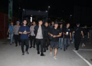 Libatkan Ratusan Personel, Polres Metro Tangerang Kota Amankan Konser Alan Walker di PIK 2 Berlangsung Kondusif