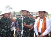 Wakili Petani Indonesia, Mentan RI Ucapkan Terima Kasih Kepada “Bapak Pangan”