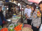 Bersama PJ Bupati Cirebon, Forkopimda, Kapolresta Cirebon Pantau Harga Sembako Di Pasar Sumber