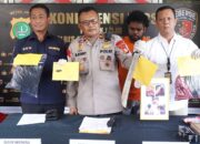 Polsek Koja Amankan Pelaku Pembacokan 4 Warga Di Koja