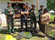 Pangkogabwilhan III Tinjau Langsung Situasi Homeyo Terkini