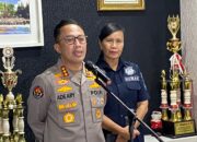 Polisi Ringkus 3 Rekan HK Yang Tampung Dan Jual Jam Tangan Mewah Hasil Perampokan   