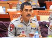 Wakapolri Komjen Pol. Drs. Agus Andrianto, S.H., M.H., Menuturkan Polri Berhasil Menangani 17.855 Kasus Peredaran Narkoba