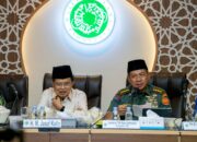 Panglima TNI Kunjungan ke MUI Bahas Masalah Keagamaan Dan Palestina