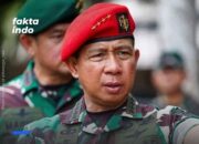 Panglima TNI Jenderal Agus Subiyanto Mengatakan Masyarakat Sipil Dapat Bergabung Untuk Membantu Warga PaIestina Di Gaza