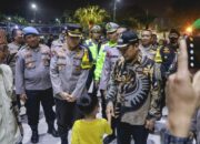 Malam Takbiran Idul Adha, TNI-Polri Bersama Pemkot Tangerang Gelar Apel Dan Patroli Skala Besar