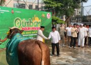 Polda Metro Jaya Gelar Salat Idul Adha Di Stadion Presisi Dan Bagikan Hewan Qurban