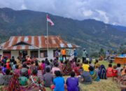 Masyarakat Setuju Operasi Penindakan Aparat Keamanan Terhadap OPM yang Berusaha Mengganggu Kembali Bibida