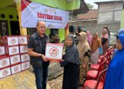Polres Metro Bekasi Gelar Bakti Sosial Dalam Rangka Menyambut HUT Bhayangkara Ke-78