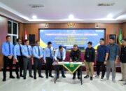 Kajari Bandar Lampung Tandatangani Kerjasama Penanganan Bidang Datun Dengan PT. BRI Branch Office Tanjung Karang