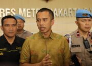 Polres Jakbar Amankan Musisi VTP Bersama Seorang Wanita, Polisi Sita Sabu Dan Alat Hisap