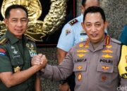 Survei Litbang Kompas: TNI-Polri Jadi 2 Lembaga Dengan Citra Positif Teratas