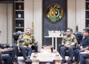 Apresiasi Kinerja Jaksa Seluruh Indonesia, Jaksa Agung ST Burhanuddin Terima Audiensi Detikcom Persiapkan Anugerah Adhyaksa Award 2024