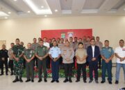 Kapolres Bandara Soetta Menggelar Jumat Curhat Bersama TNI Dan Angkasa Pura II