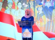 Mahasiswa Beri Apresiasi Polri Berpredikat Lembaga Bercitra Baik Versi Litbang Kompas