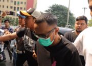 Crew Band Last Child Ditangkap, Akui Pemasok Sabu Untuk Vokalis VTP