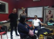 Tim PAM SDO Kejaksaan Negeri Kabupaten Probolinggo Berhasil Mengamankan Oknum Yang Mengaku Sebagai Pegawai Kejaksaan