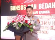 Sambut Hari Bhayangkara Ke-78 Polda Metro Jaya Gelar Bansos Dan Bedah Rumah