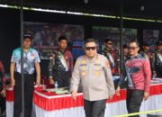 Semarak Jelang Hari Bhayangkara Ke-78 Polda Metro Jaya Gelar Lomba Menembak