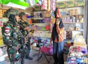 Satgas Yonif 509 Kostrad Intensifkan Komunikasi dengan Masyarakat Intan Jaya untuk Ciptakan Rasa Aman Dan Nyaman