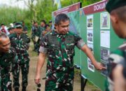 Dukung Konservasi Alam, Kasad Lepas Liarkan Satwa Langka