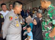 Sambut Hari Bhayangkara Ke-78, Polda Metro Jaya Gelar Bakti Kesehatan